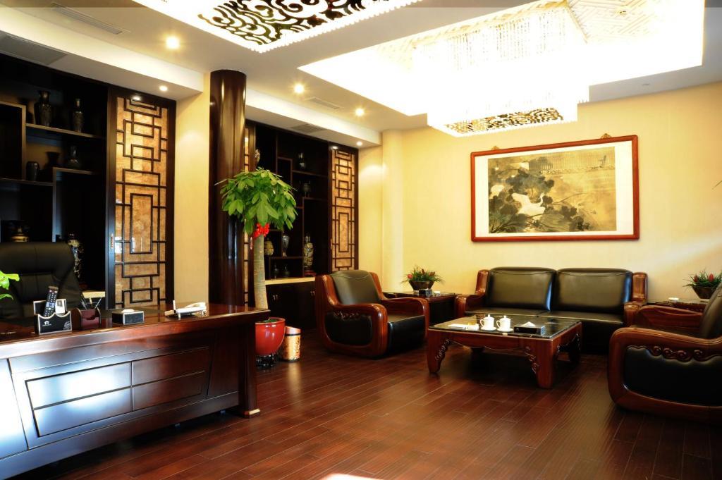 Scholar Tree Courtyard Hotel Beijing Cameră foto